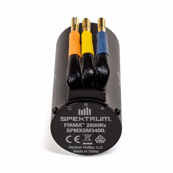 Firma 3668 2800Kv 4-Pole Brushless Motor - 5mm — image 4 of 5