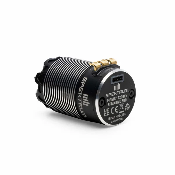 Firma 2200Kv Brushless Sensored Motor - 5mm