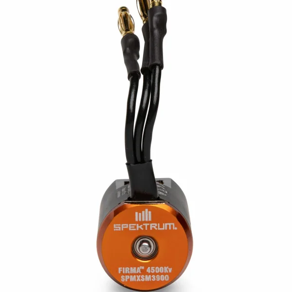 Firma 1524 4500Kv Brushless Sensored Crawler Motor - SCX24