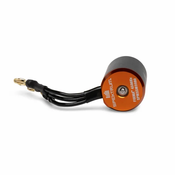 Firma 1524 4500Kv Brushless Sensored Crawler Motor - SCX24