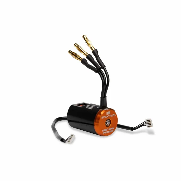 Firma 1524 4500Kv Brushless Sensored Crawler Motor - SCX24