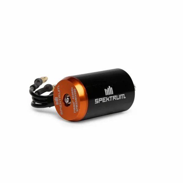 Firma 1524 4500Kv Brushless Sensored Crawler Motor - SCX24