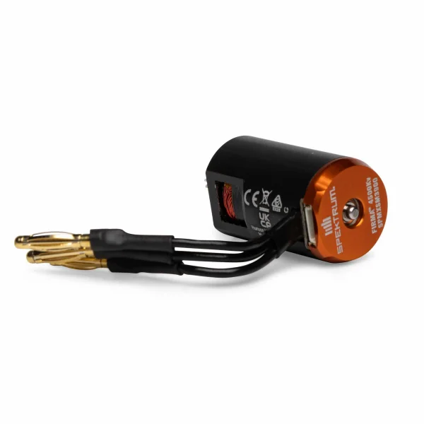 Firma 1524 4500Kv Brushless Sensored Crawler Motor - SCX24