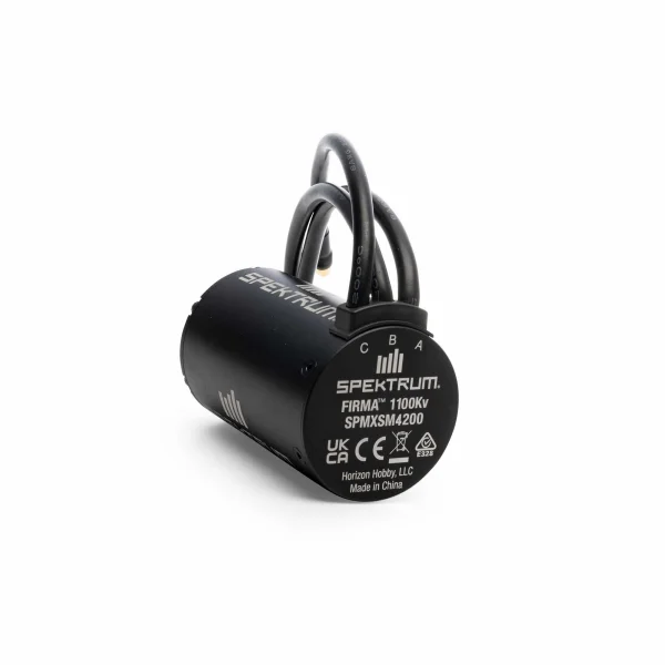 Firma 5687 1100KV 4-Pole Brushless Motor - 8mm