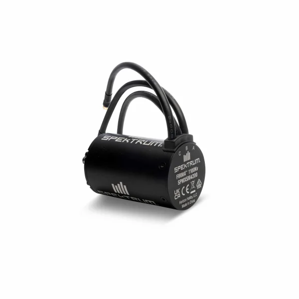 Firma 5687 1100KV 4-Pole Brushless Motor - 8mm