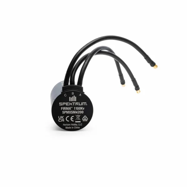 Firma 5687 1100KV 4-Pole Brushless Motor - 8mm
