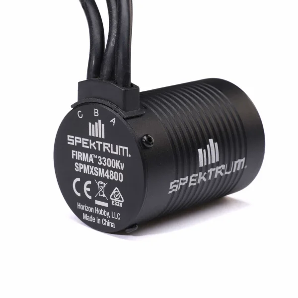 Firma 3650 3300Kv Brushless Motor: 22S