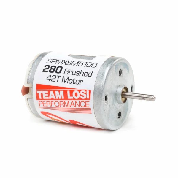 Firma JR s Choice 42T 280 Brushed Motor