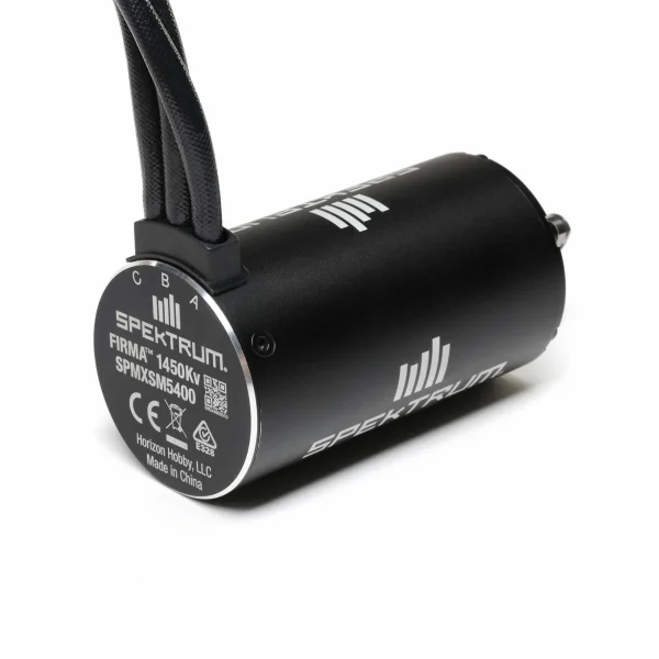 Firma 4685-1450Kv Brushless Motor: 8mm