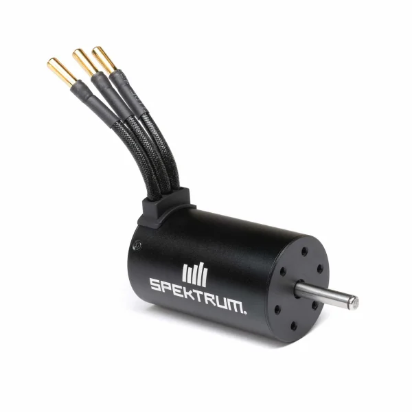 Firma 3650-3400Kv 4-Pole Sensorless Brushless Motor: 5mm
