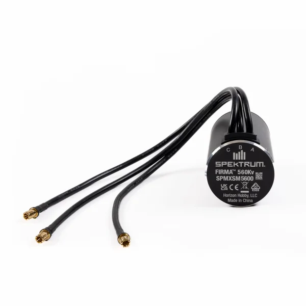 Firma 70120 560Kv Brushless Motor: 8mm