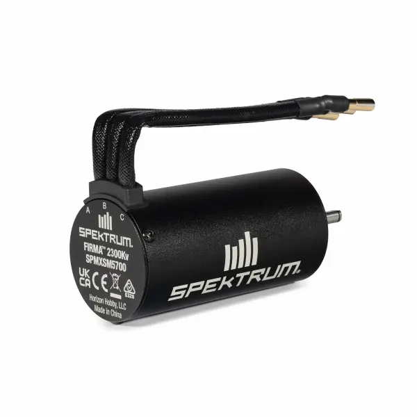 Firma 3674-2300Kv Sensorless Brushless Motor - 5mm Shaft — image 1 of 7