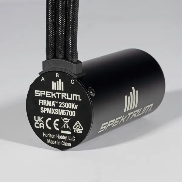 Firma 3674-2300Kv Sensorless Brushless Motor - 5mm Shaft — image 2 of 7