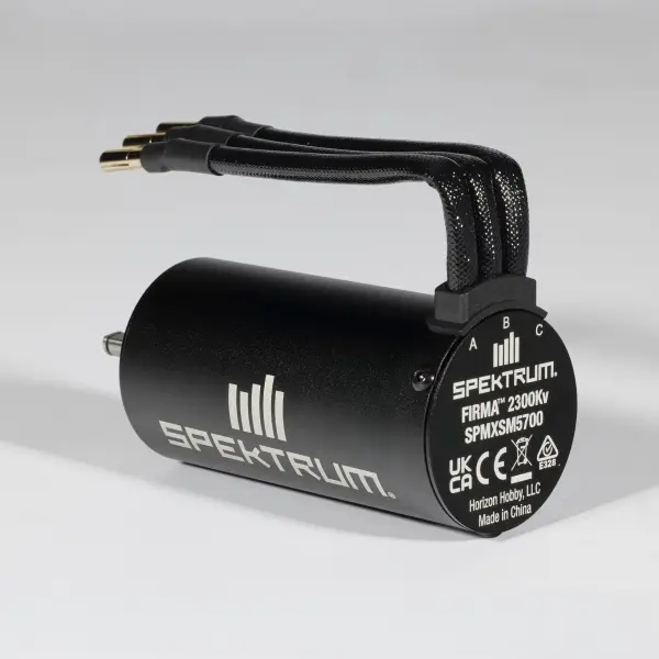 Firma 3674-2300Kv Sensorless Brushless Motor - 5mm Shaft — image 5 of 7