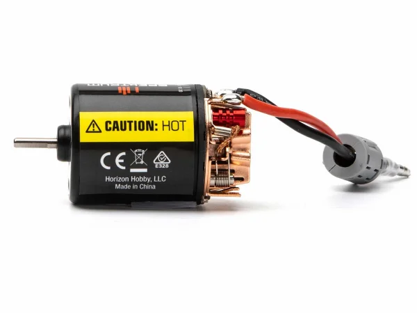Spektrum Firma 80T Rebuildable 3-Pole Brushed Crawler Motor