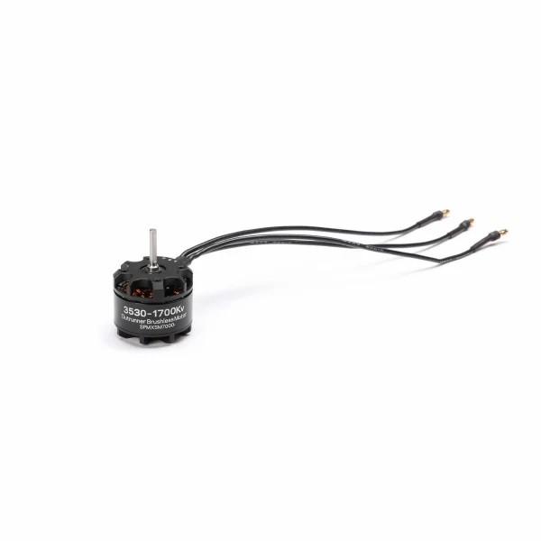 Firma 3530-1700Kv 12-Pole Outrunner Brushless Motor - 3.175mm