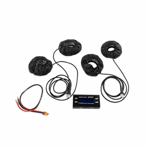 Spektrum XT2000 Tire Warmer — image 5 of 5