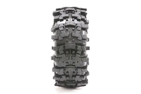 Sweep Trilug Rock Crawler 1.9 Tyres - Gold Super Soft Compound (2) — image 4 of 4