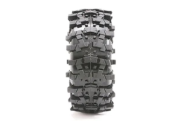 Sweep Trilug Rock Crawler 1.9 Tyres - Yellow Soft Compound (2) — image 2 of 4