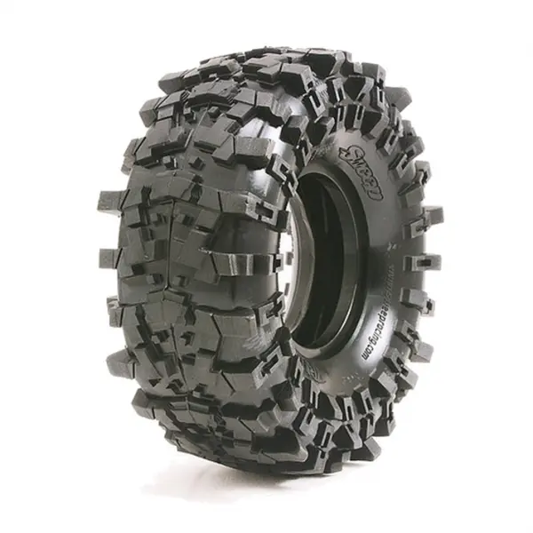 Sweep Trilug Rock Crawler 1.9 Tyres - Yellow Soft Compound (2) — image 4 of 4
