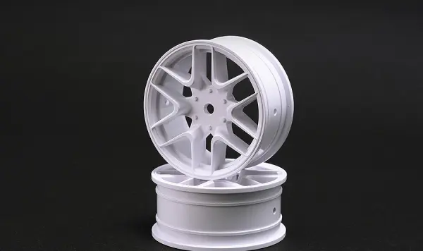Sweep Hankook Tread 32Deg 24mm Glued TC Tyres 12Spoke Carpet — image 7 of 7