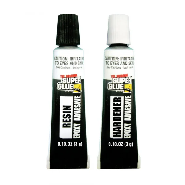 Super Glue 90 Second Instant Setting Single Use Epoxy (0.21oz, 6g)