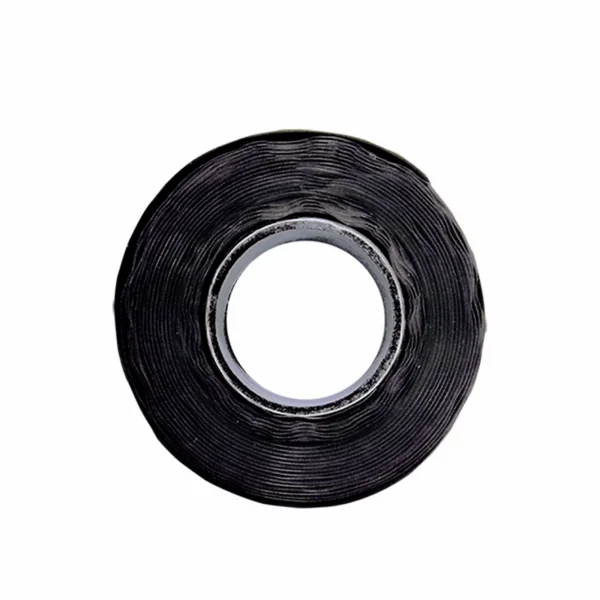 Super Glue E-Z Fuse Silicone Tape Black (1in x 36ft)