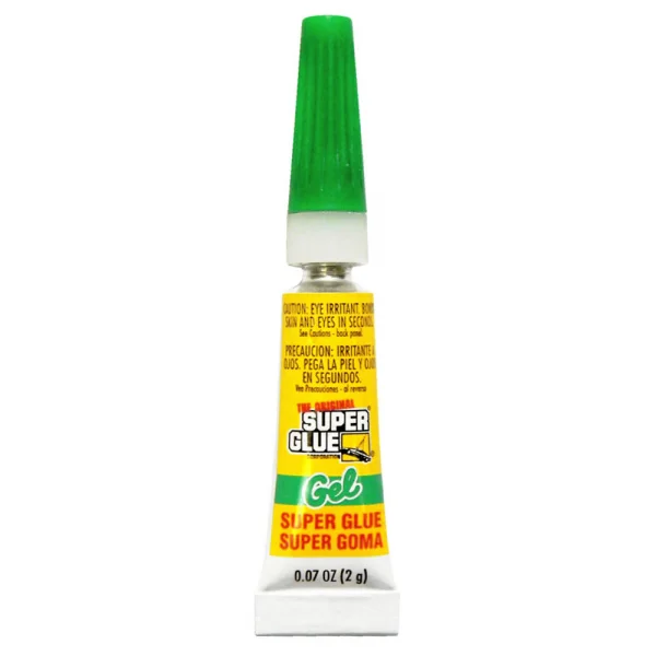 Super Glue Super Glue Gel (0.07oz, 2g)