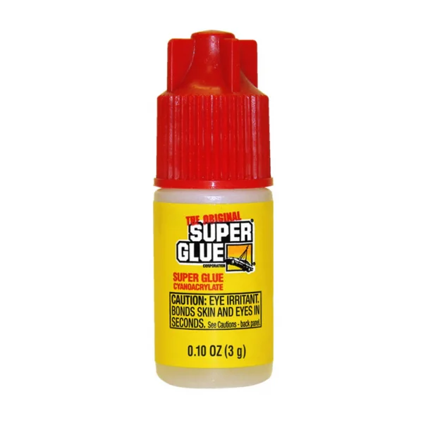 Super Glue 3g Plastic Bottle
