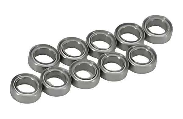 5 X 8 X 2.5mm Ball Bearing - Bulk Pack Of 10 — image 1 of 2