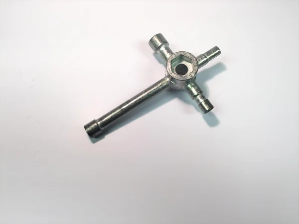 6 Way Glow Plug Wrench 5.5/7/8/10/12/17mm