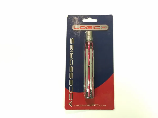 7pc Hex Ball Wrench Set - 1.5~6mm