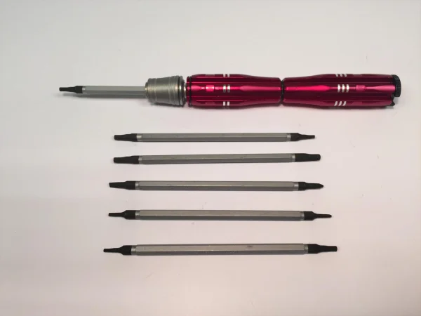 12-in-1Multi Driver (Push out type)