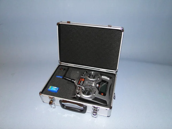 Logic RC Transmitter Case (345 X 235 X 120mm)