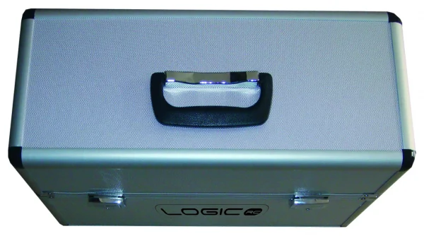 Double Transmitter / Flight Case (440x190x325mm)