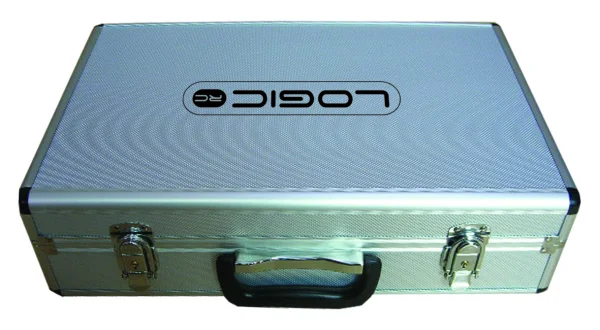 Twin Transmitter Case (465x270x120mm)