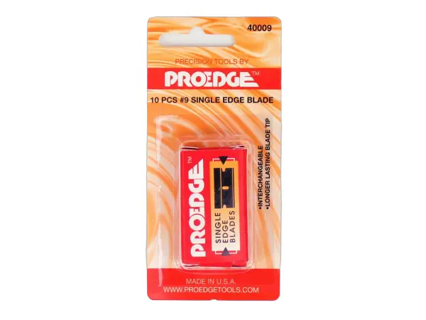 #9 Single Edge Blades (10) — image 1 of 2