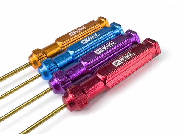 Tool Set 4pcs(0.05 /1.3/1.5/4mm box)SCX24