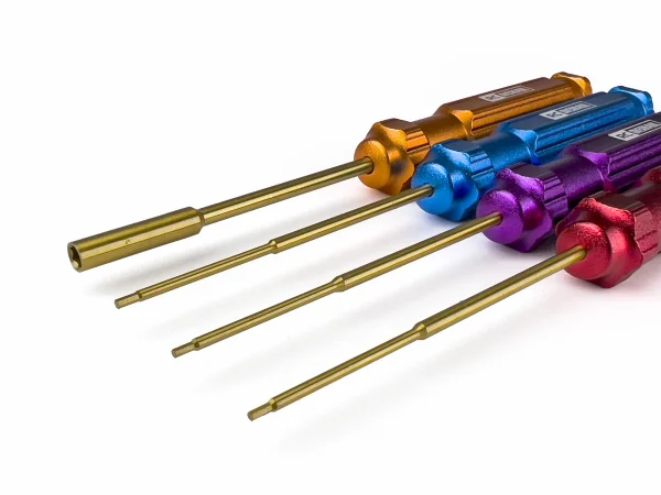 Tool Set 4pcs(0.05 /1.3/1.5/4mm box)SCX24