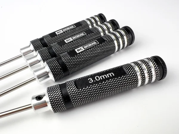 RC Overhaul Hex Driver Set 1.5/2/2.5/3mm