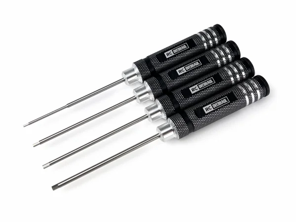 RC Overhaul Hex Driver Set 1.5/2/2.5/3mm
