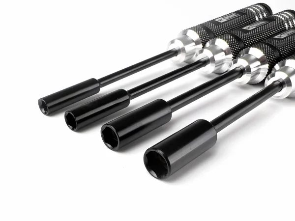 RC Overhaul Nut Driver Set 4/5.5/7/8mm