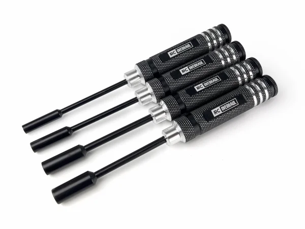 RC Overhaul Nut Driver Set 4/5.5/7/8mm
