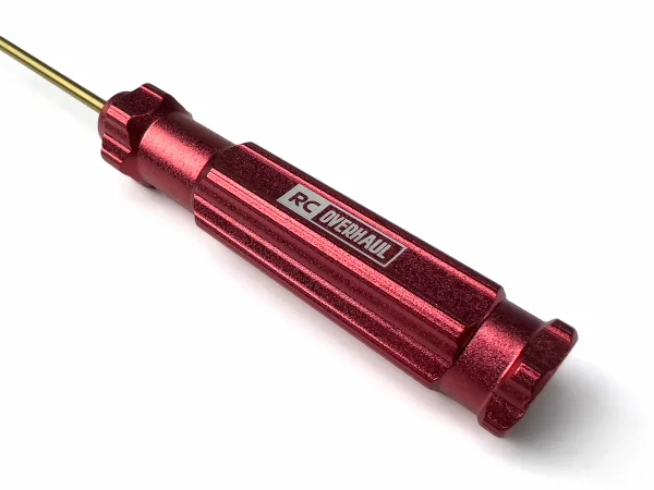 Hex Driver Set 1.5/2/2.5/3mm Coloured