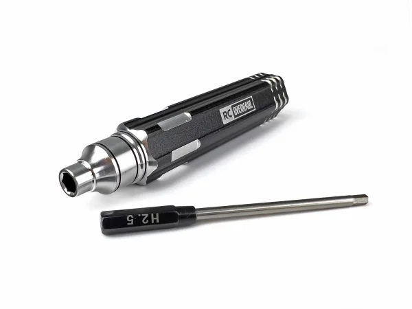 Hex Driver 4 in 1 Set 1.5/2/2.5/3mm