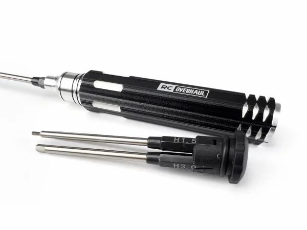 Hex Driver 4 in 1 Set 1.5/2/2.5/3mm
