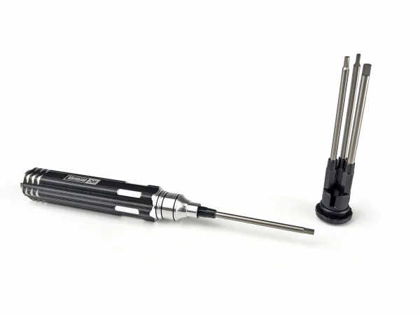 Hex Driver 4 in 1 Set 1.5/2/2.5/3mm