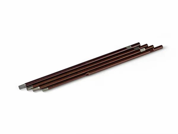 Hex Driver Replacement Tip Set - 1.5/2/2.5/3mm