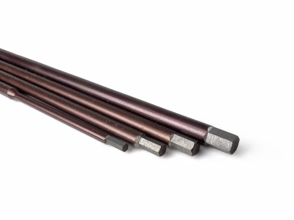 Hex Driver Replacement Tip Set - 1.5/2/2.5/3mm