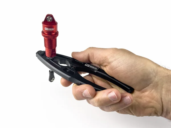 Shock Shaft Pliers - Black Aluminium
